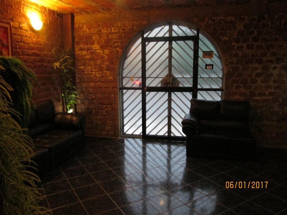 Hostal Caprichos Хуачо Екстериор снимка