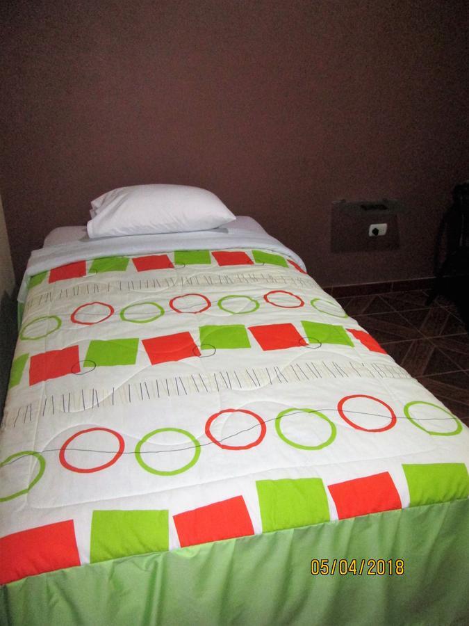 Hostal Caprichos Хуачо Екстериор снимка